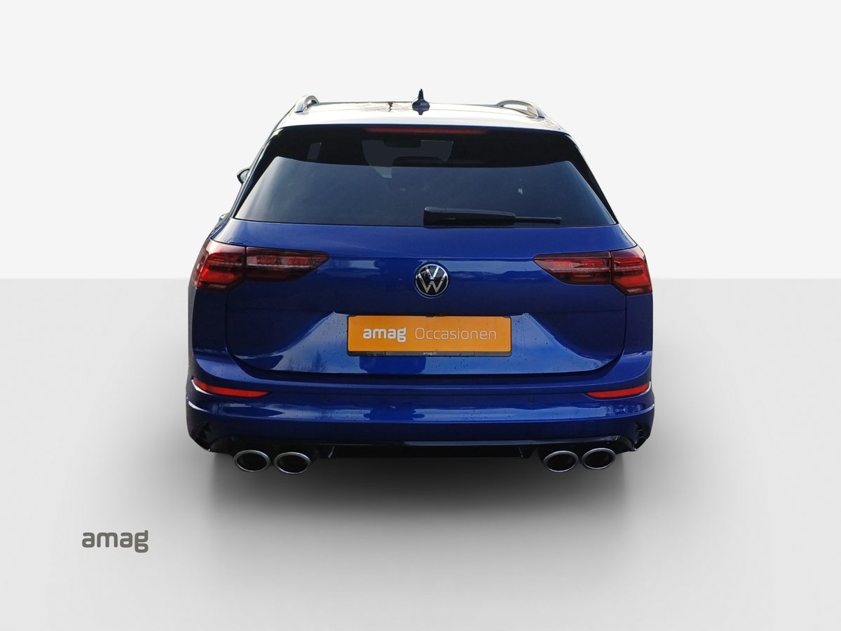 VW Golf R Var 2.0TSI 320PS DSG 4M, Essence, Occasion / Utilisé, Automatique - 4