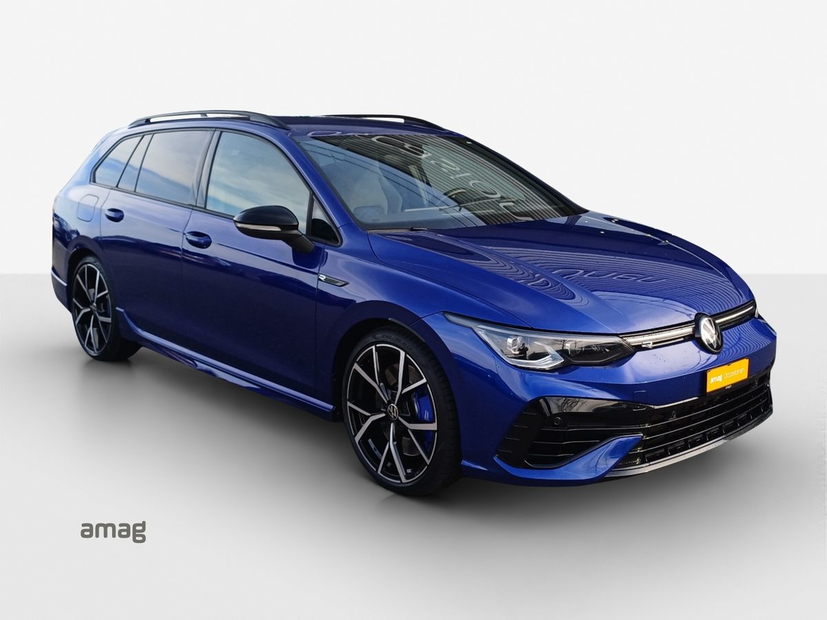 VW Golf R Var 2.0TSI 320PS DSG 4M, Essence, Occasion / Utilisé, Automatique - 6