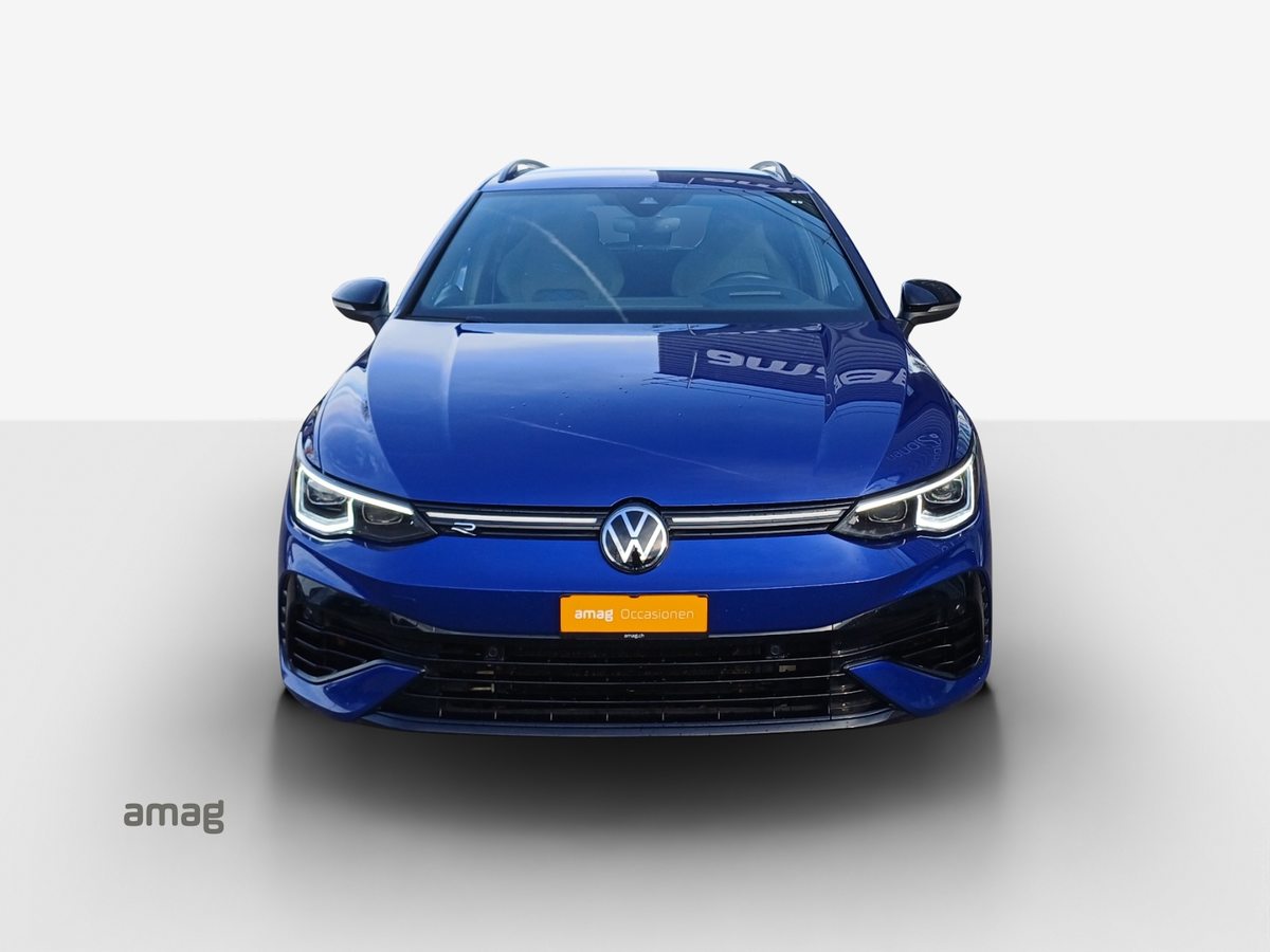 VW Golf R Var 2.0TSI 320PS DSG 4M, Essence, Occasion / Utilisé, Automatique - 7