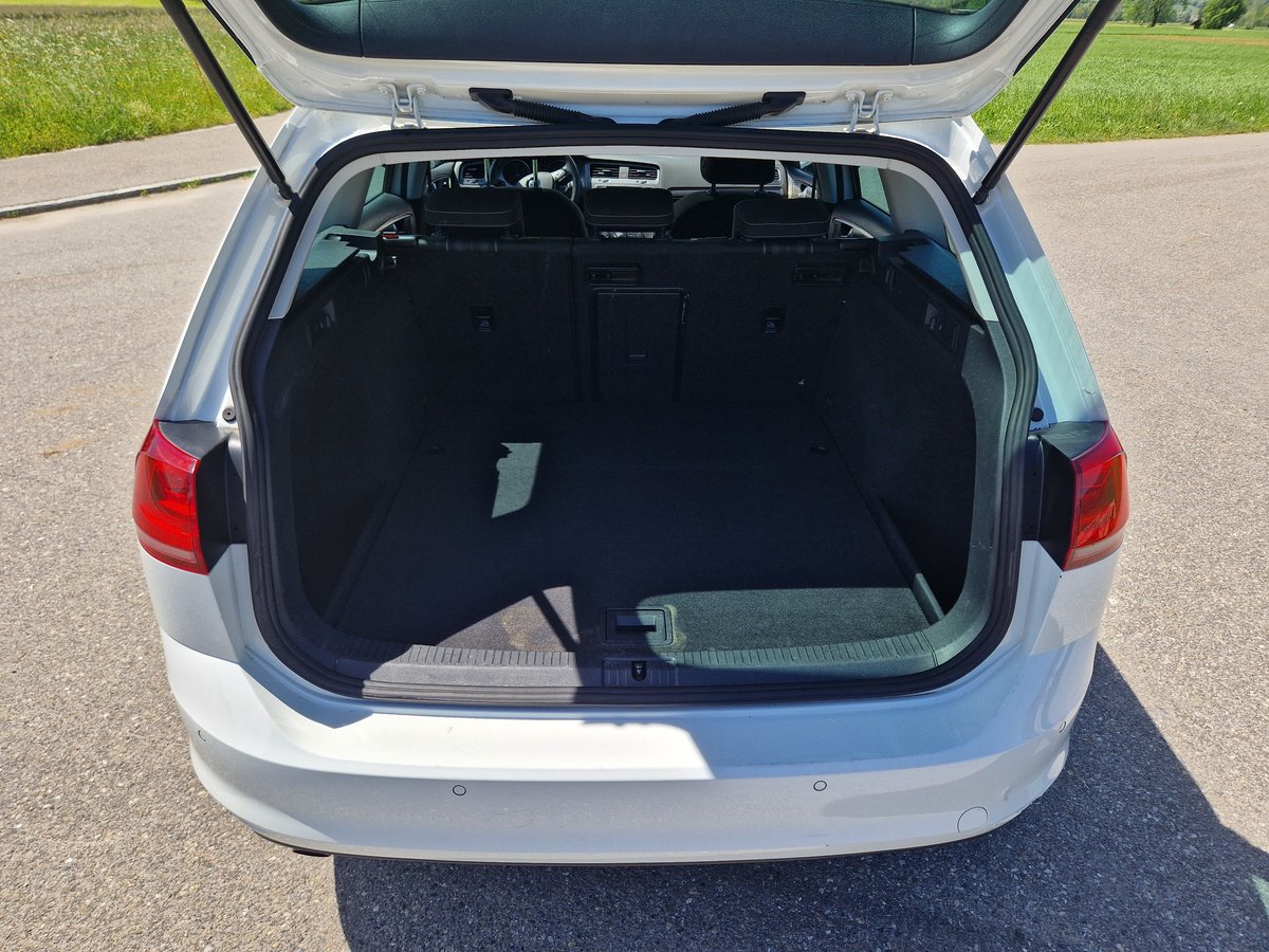 VW Golf 2.0 TDI Lounge, Diesel, Second hand / Used, Manual - 7