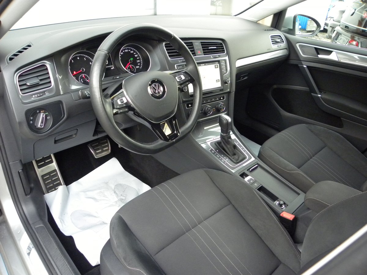 VW Golf 1.8 TSI Alltrack 4Motion Automat, Essence, Occasion / Utilisé, Automatique - 5