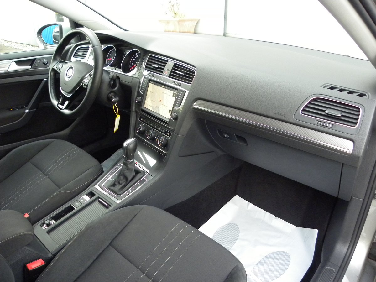 VW Golf 1.8 TSI Alltrack 4Motion Automat, Essence, Occasion / Utilisé, Automatique - 6