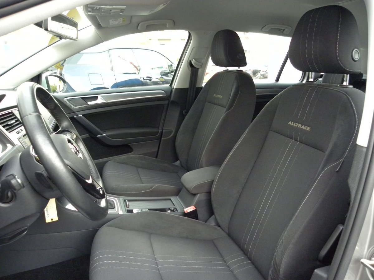 VW Golf 1.8 TSI Alltrack 4Motion Automat, Essence, Occasion / Utilisé, Automatique - 7