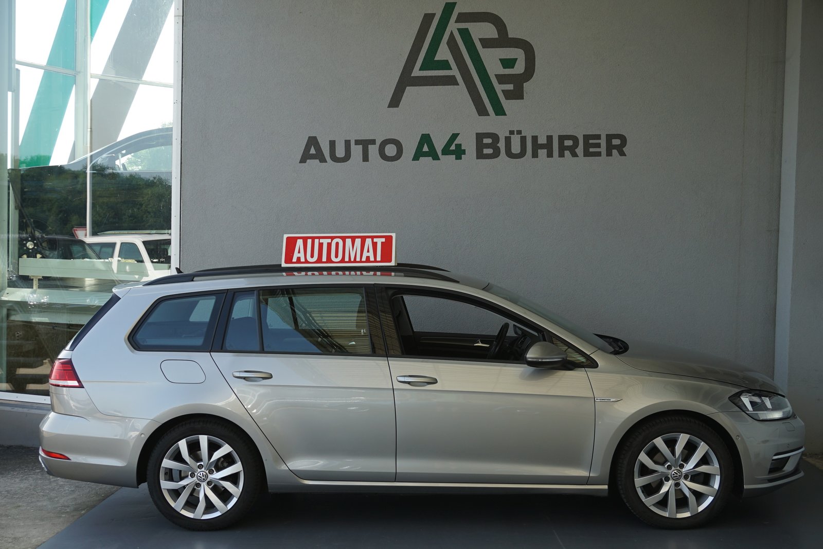 VW Golf 1.5 TSI EVO Comfort Variant 130PS DSG-Automat, Benzin, Occasion / Gebraucht, Automatik - 5