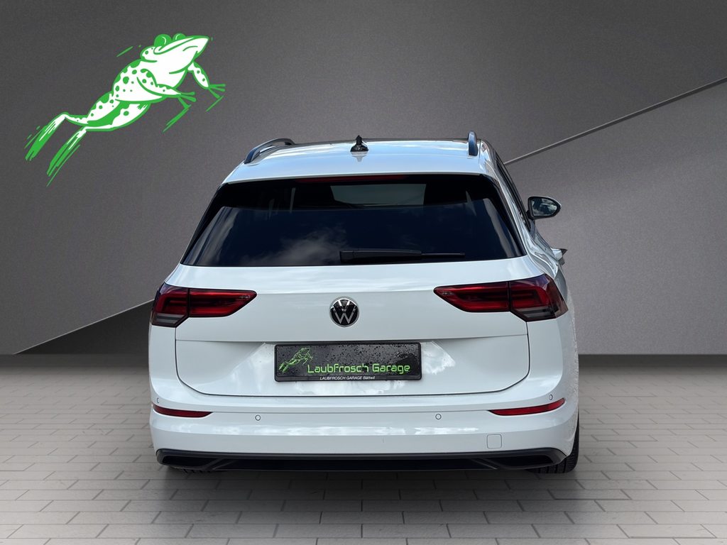 VW Golf VIII Variant 1.0 eTSI Life DSG, Mild-Hybrid Petrol/Electric, Second hand / Used, Automatic - 5
