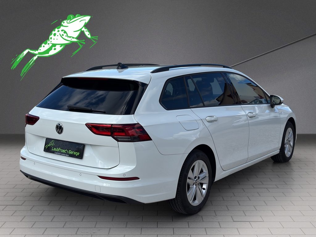 VW Golf VIII Variant 1.0 eTSI Life DSG, Mild-Hybrid Petrol/Electric, Second hand / Used, Automatic - 6