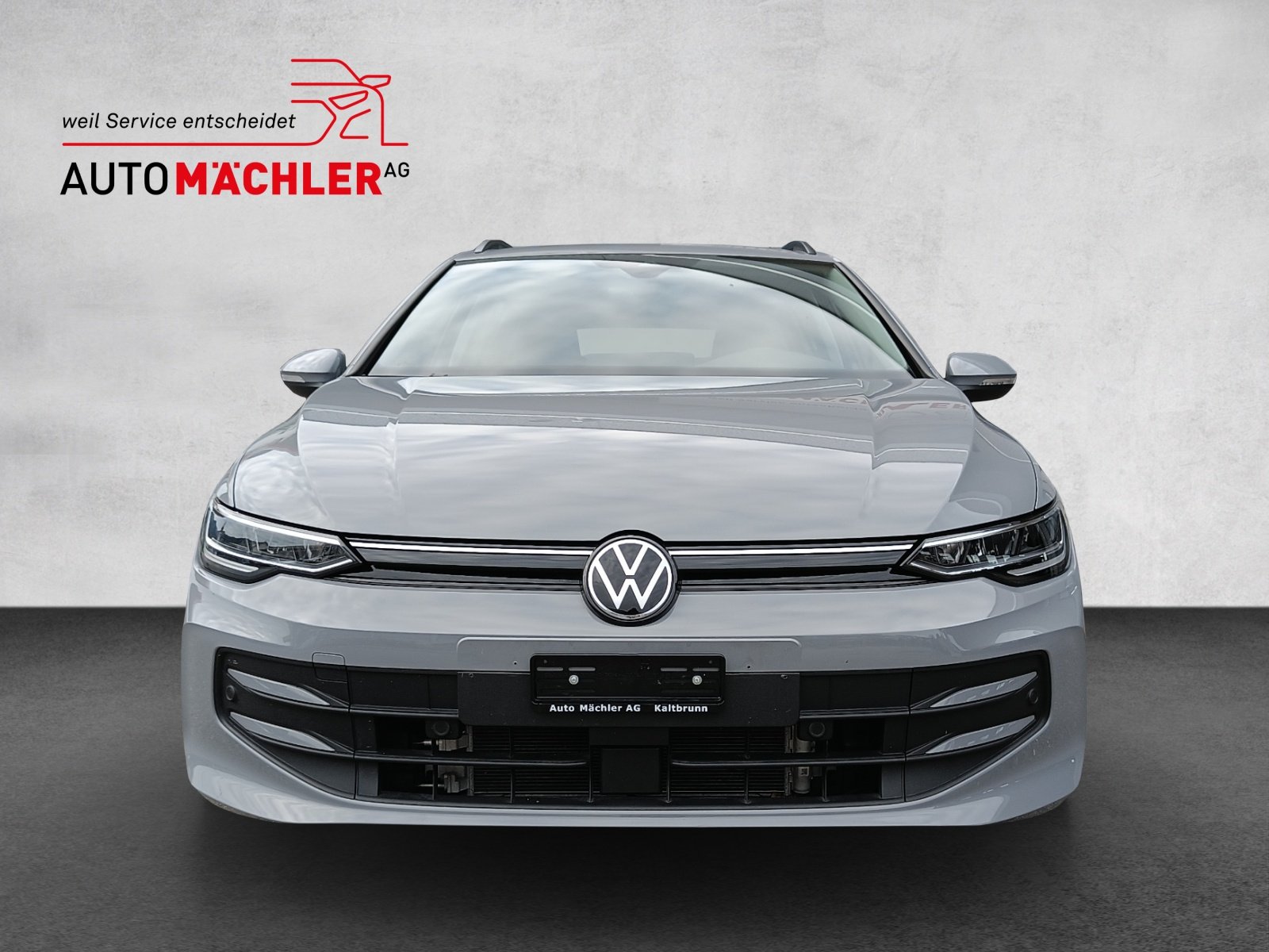 VW Golf VIII Variant *Facelift* 1.5 eTSI Life DSG 5J Garantie, Mild-Hybrid Petrol/Electric, Second hand / Used, Automatic - 2