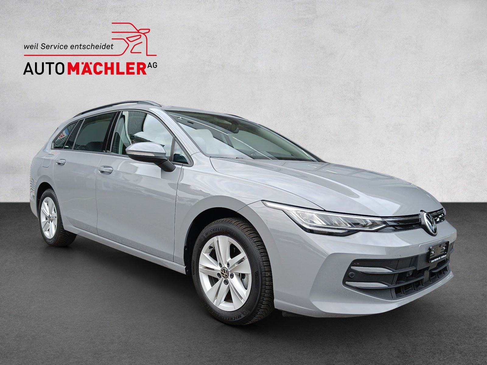 VW Golf VIII Variant *Facelift* 1.5 eTSI Life DSG 5J Garantie, Mild-Hybrid Petrol/Electric, Second hand / Used, Automatic - 3