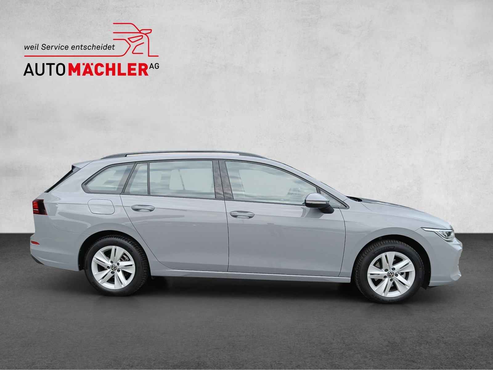 VW Golf VIII Variant *Facelift* 1.5 eTSI Life DSG 5J Garantie, Mild-Hybrid Petrol/Electric, Second hand / Used, Automatic - 4