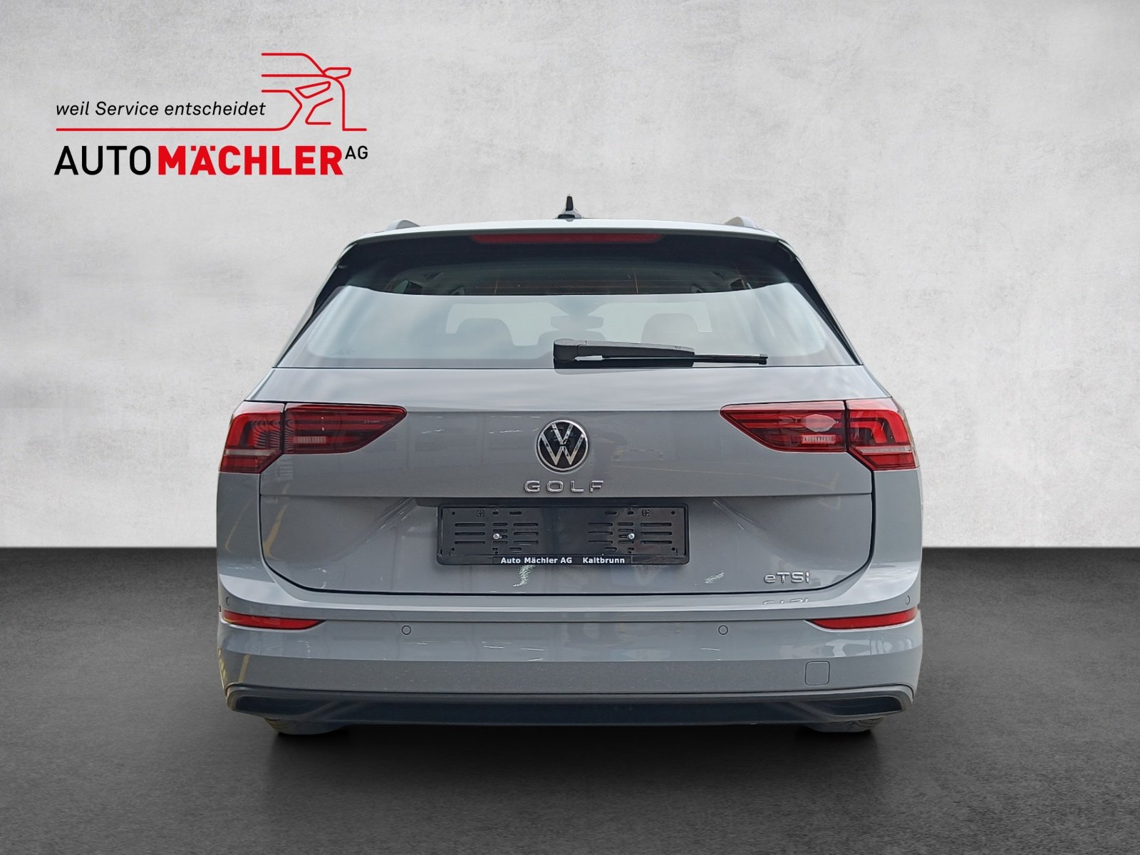 VW Golf VIII Variant *Facelift* 1.5 eTSI Life DSG 5J Garantie, Mild-Hybrid Petrol/Electric, Second hand / Used, Automatic - 6