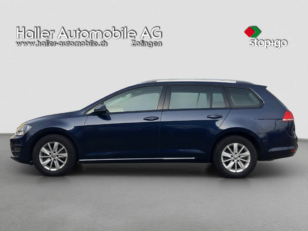 VW Golf VII Variant 1.4 TSI 122 65th Edition DSG, Petrol, Second hand / Used, Automatic - 3