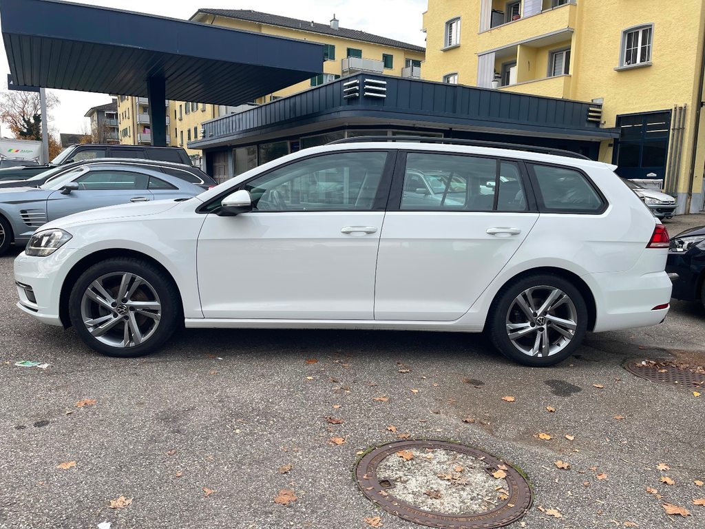 VW Golf VII Variant 1.4 TSI 125 Comfortline, Benzin, Occasion / Gebraucht, Handschaltung - 2