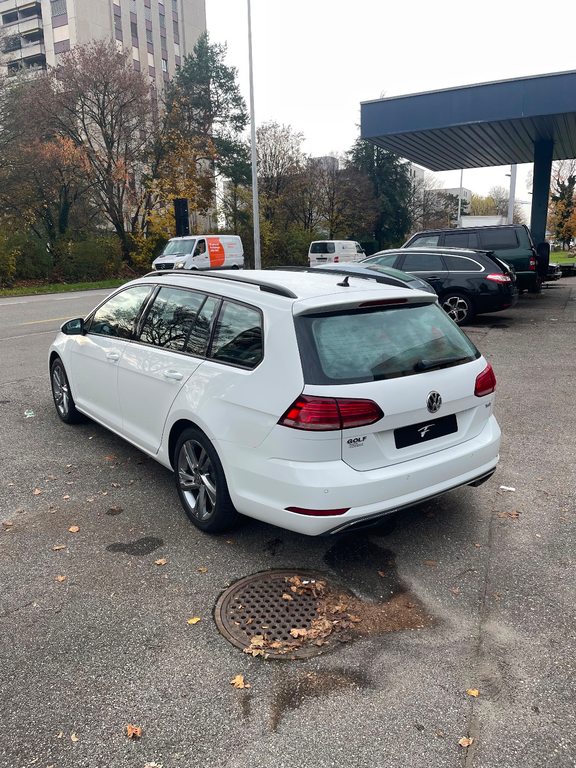 VW Golf VII Variant 1.4 TSI 125 Comfortline, Benzin, Occasion / Gebraucht, Handschaltung - 3