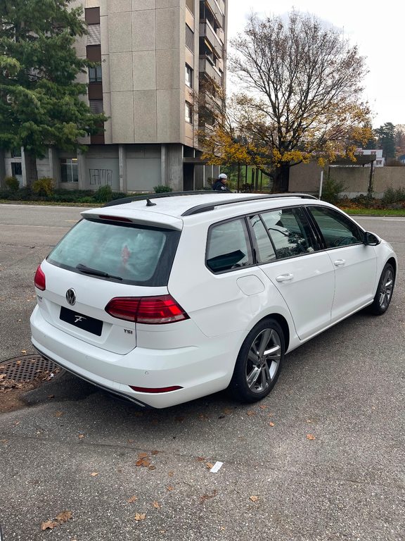 VW Golf VII Variant 1.4 TSI 125 Comfortline, Benzin, Occasion / Gebraucht, Handschaltung - 4
