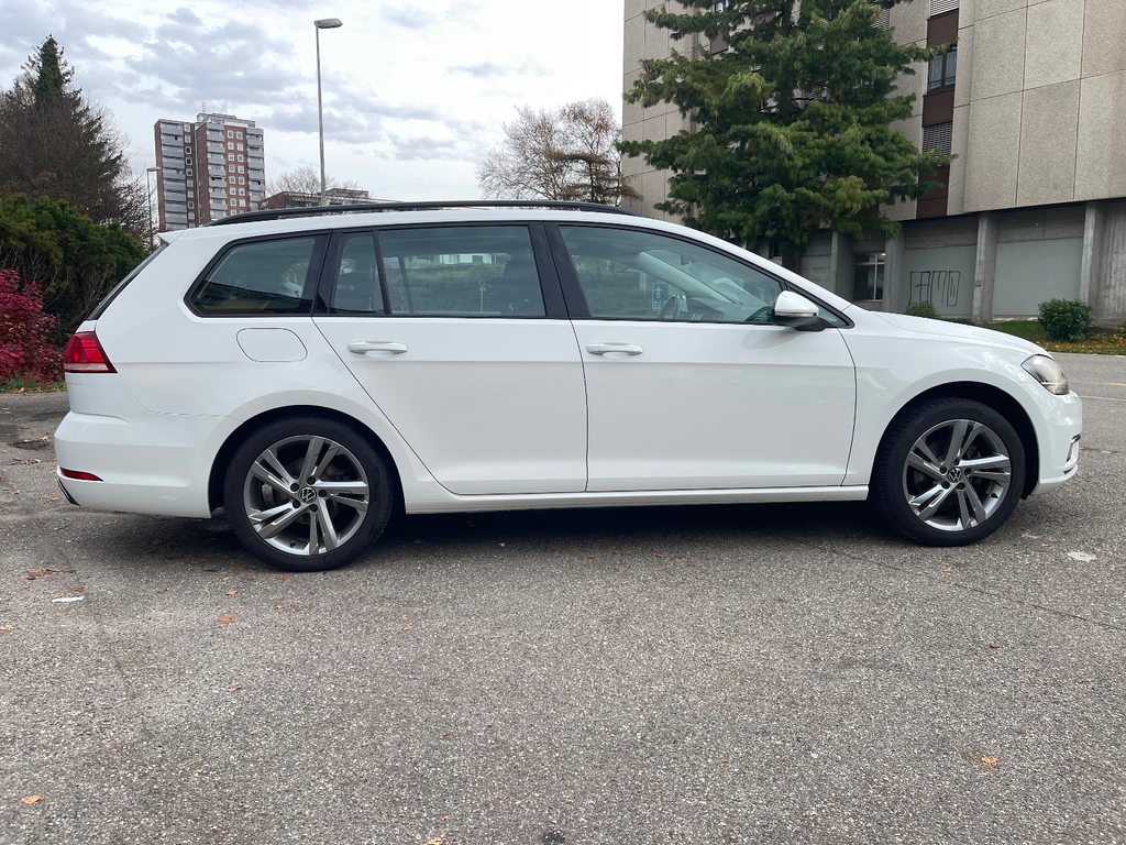 VW Golf VII Variant 1.4 TSI 125 Comfortline, Benzin, Occasion / Gebraucht, Handschaltung - 5