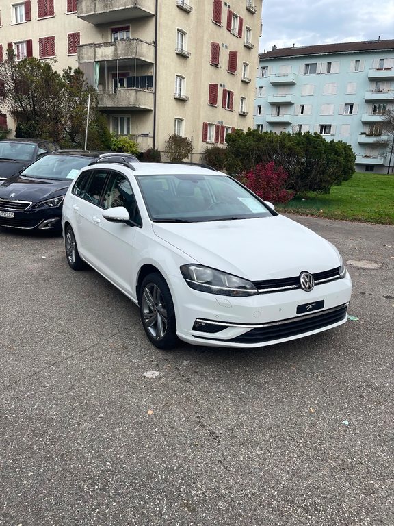 VW Golf VII Variant 1.4 TSI 125 Comfortline, Benzin, Occasion / Gebraucht, Handschaltung - 6