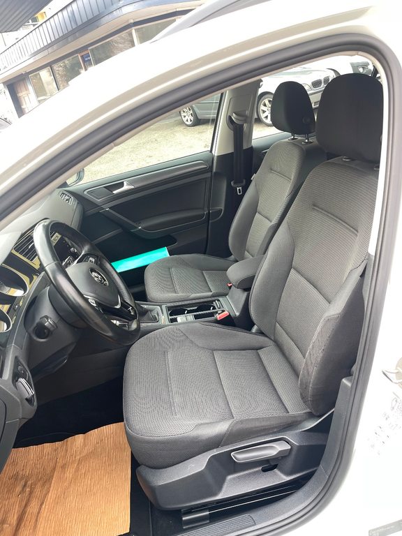 VW Golf VII Variant 1.4 TSI 125 Comfortline, Benzin, Occasion / Gebraucht, Handschaltung - 7