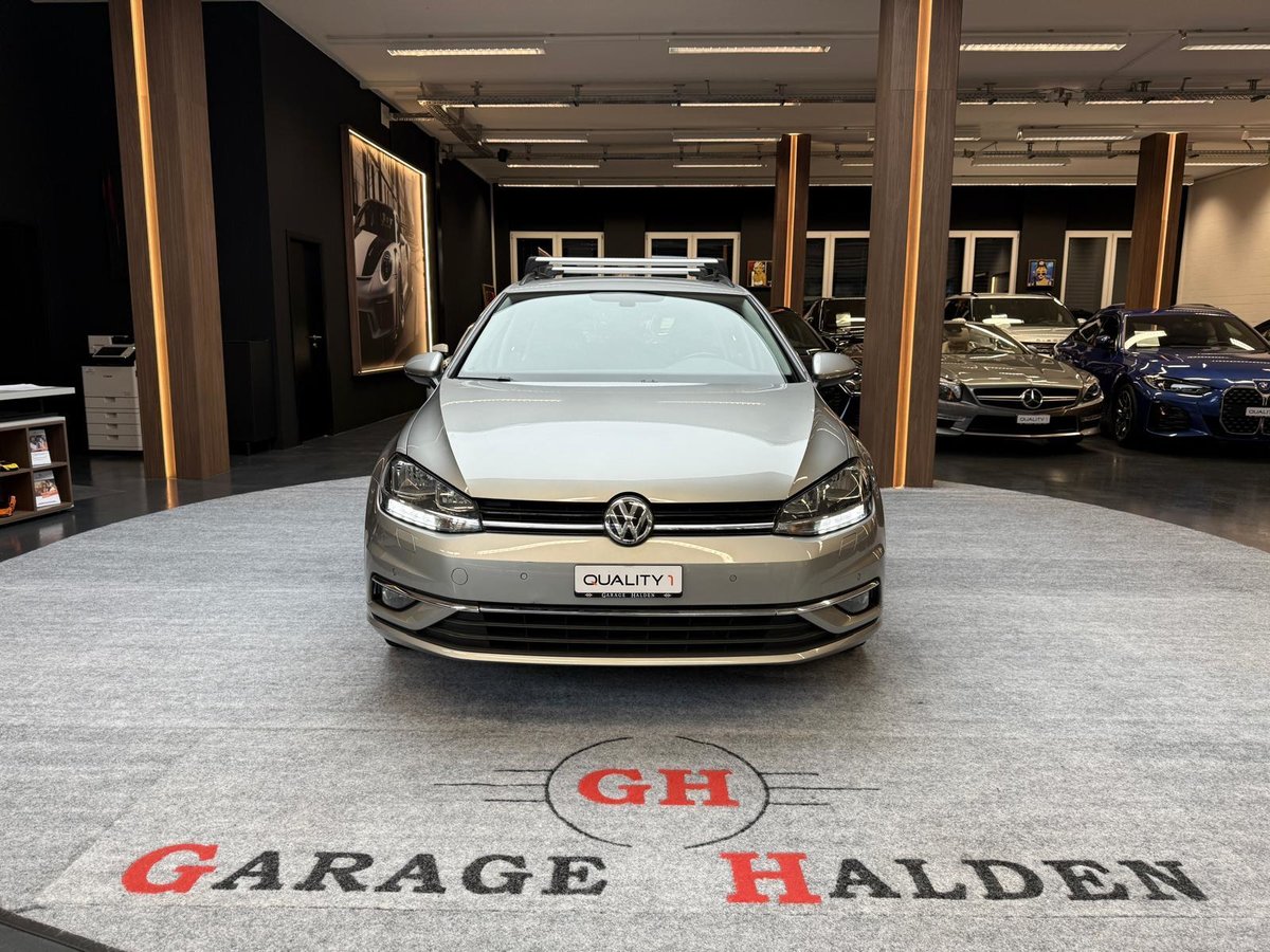 VW Golf VII Variant 1.4 TSI 125 Comfortline DSG, Benzin, Occasion / Gebraucht, Automat - 3