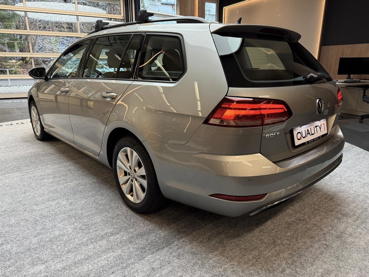 VW Golf VII Variant 1.4 TSI 125 Comfortline DSG, Benzin, Occasion / Gebraucht, Automat - 6