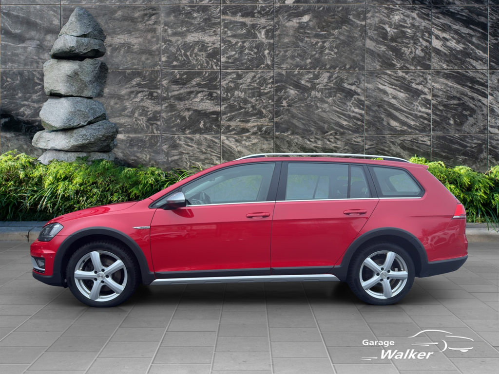 VW Golf VII Alltrack 2.0 TDI 184 DSG 4motion, Diesel, Occasion / Gebraucht, Automat - 2