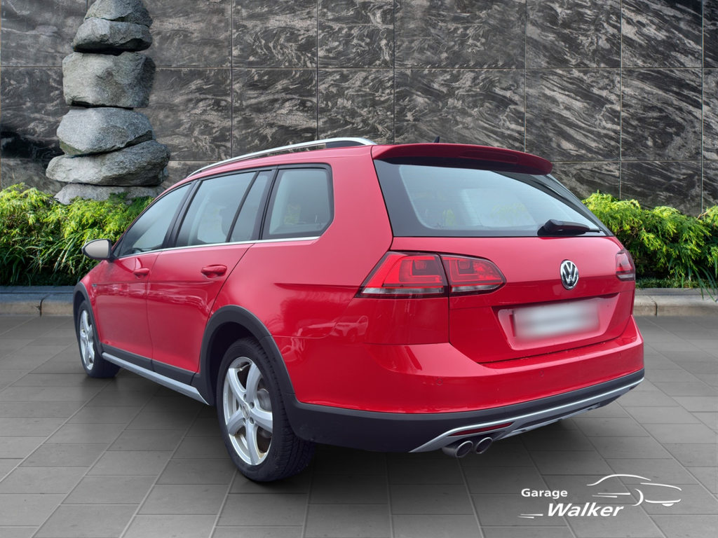 VW Golf VII Alltrack 2.0 TDI 184 DSG 4motion, Diesel, Occasion / Gebraucht, Automat - 3