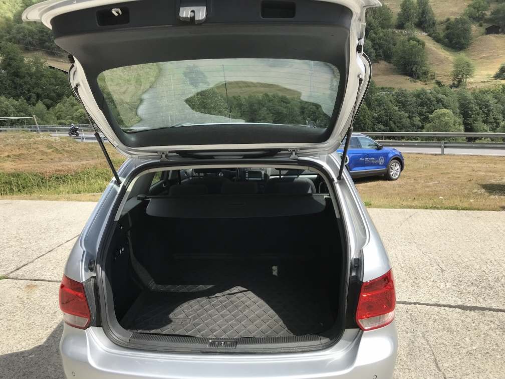 VW Golf V Var. 1.9 TDI DPF Comfl.4m, Diesel, Occasion / Utilisé, Manuelle - 5