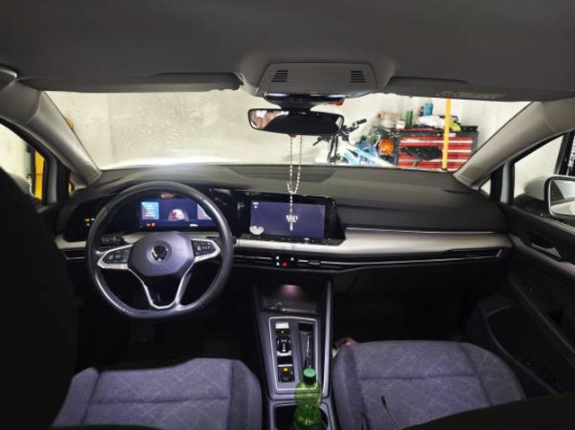 VW Golf VIII Variant 1.0 eTSI Life DSG, Essence, Occasion / Utilisé, Automatique - 6