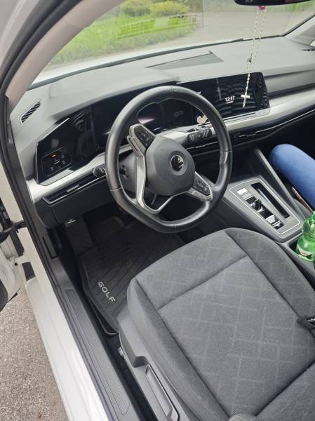 VW Golf VIII Variant 1.0 eTSI Life DSG, Essence, Occasion / Utilisé, Automatique - 7