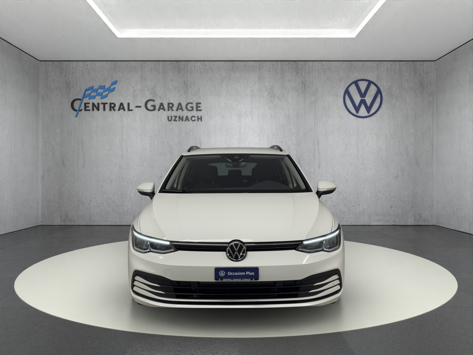 VW Golf 8 Variant Life, Diesel, Second hand / Used, Automatic - 3