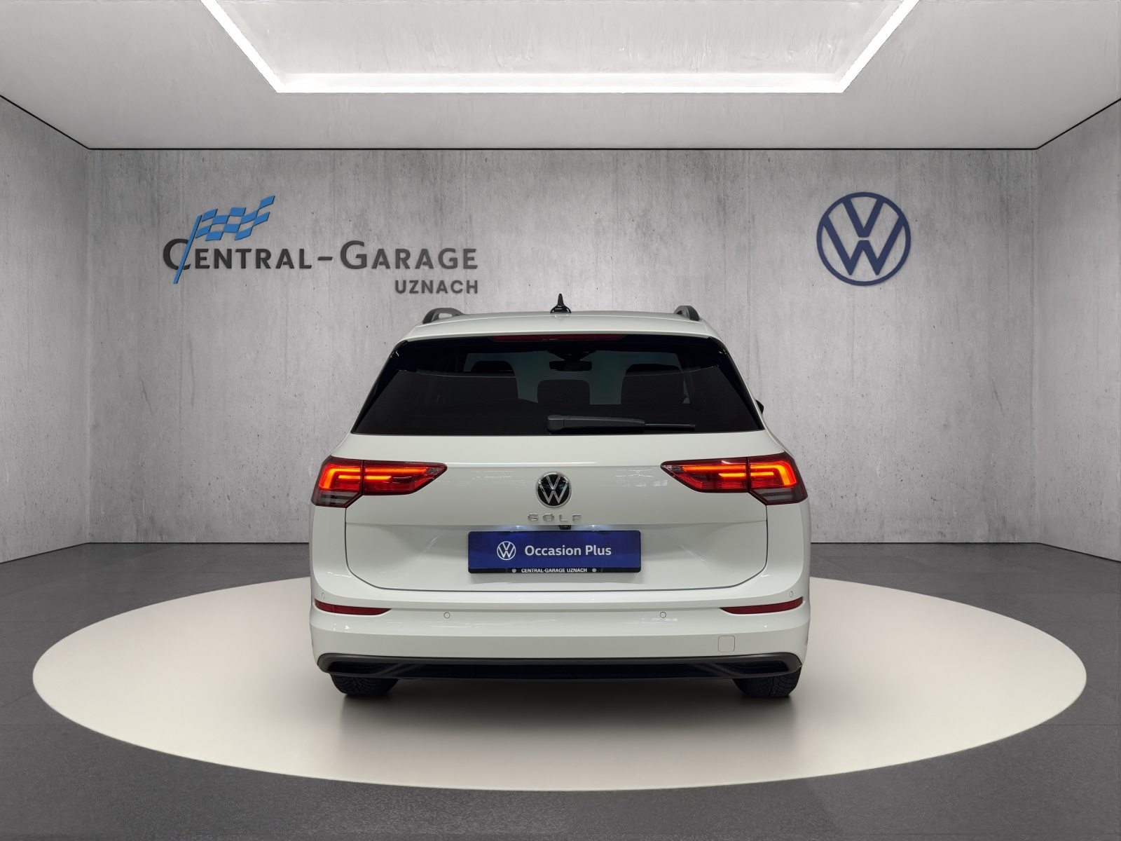 VW Golf 8 Variant Life, Diesel, Second hand / Used, Automatic - 5