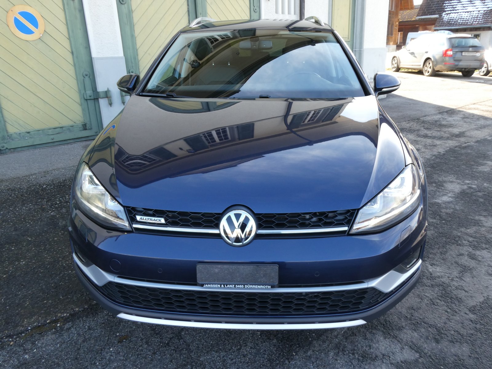VW Golf 2.0 TDI Alltrack 4Motion, Diesel, Occasion / Gebraucht, Handschaltung - 3