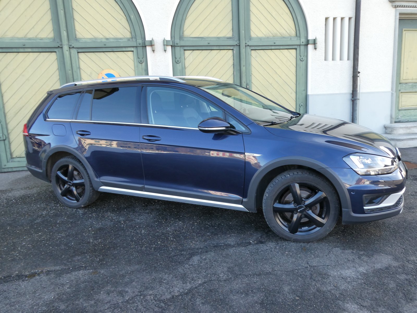 VW Golf 2.0 TDI Alltrack 4Motion, Diesel, Occasion / Gebraucht, Handschaltung - 5