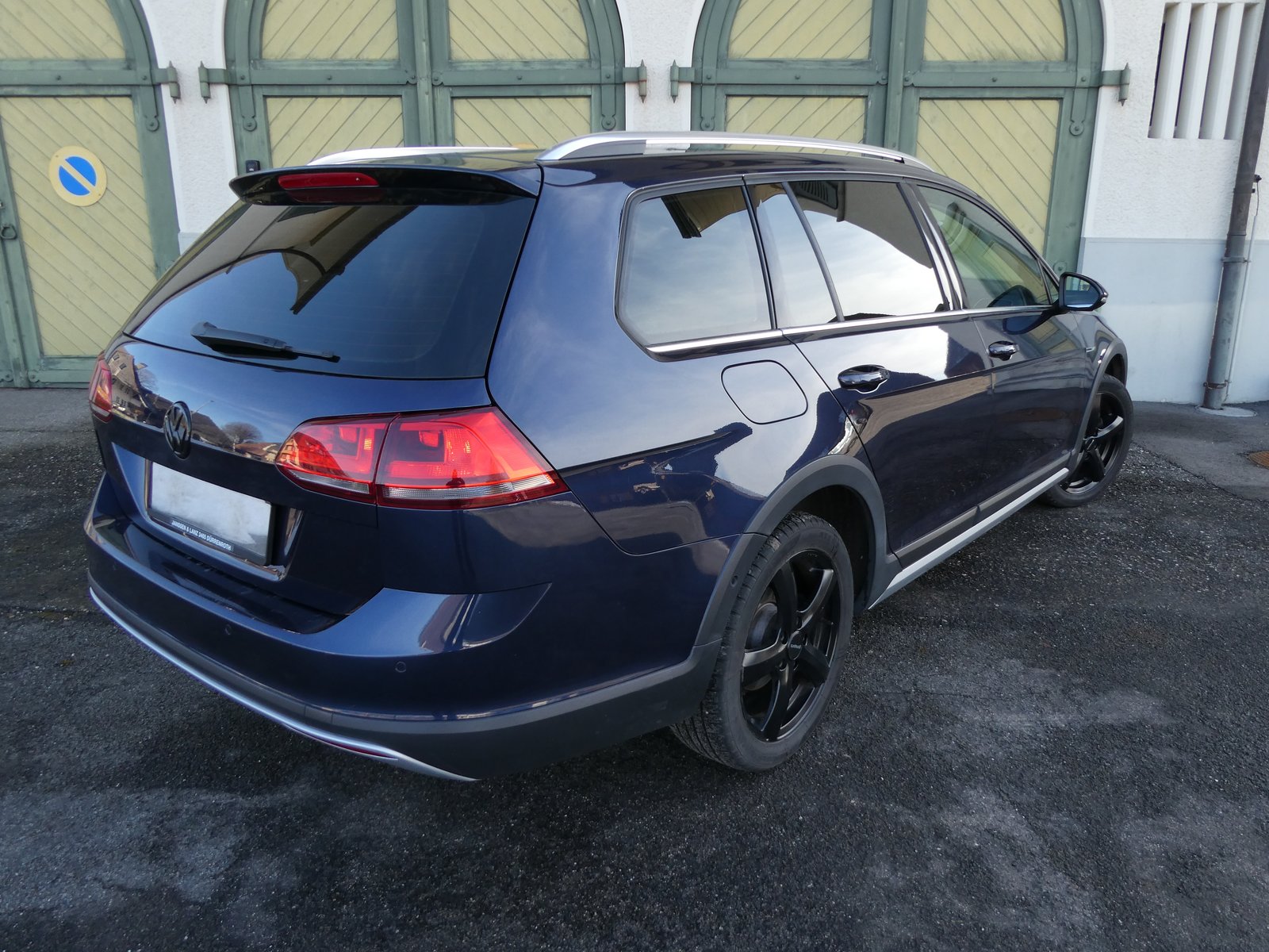VW Golf 2.0 TDI Alltrack 4Motion, Diesel, Occasion / Gebraucht, Handschaltung - 6