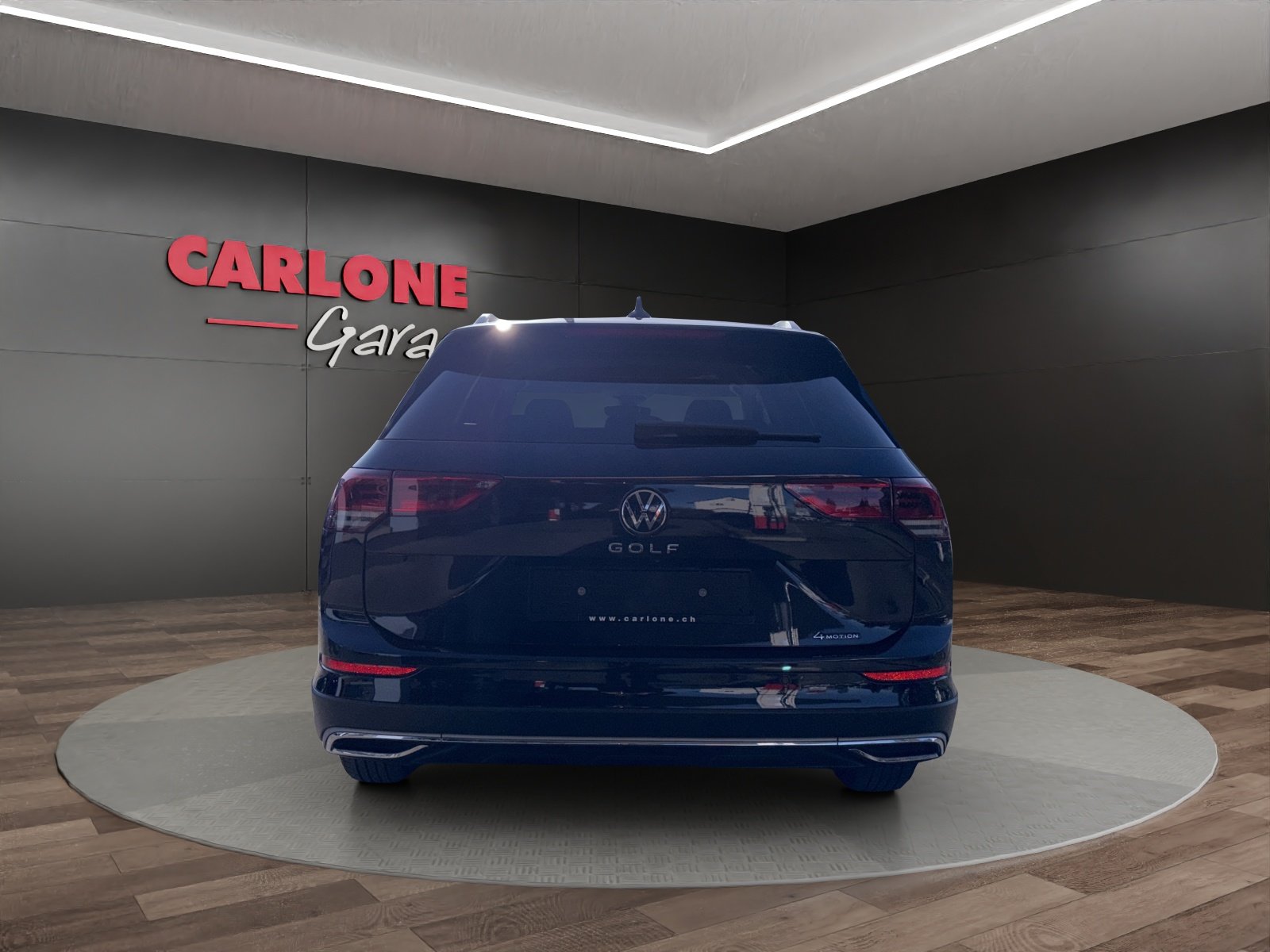 VW Golf VIII Variant 2.0 TDI Alltrack DSG 4motion, Diesel, Occasion / Gebraucht, Automatik - 5