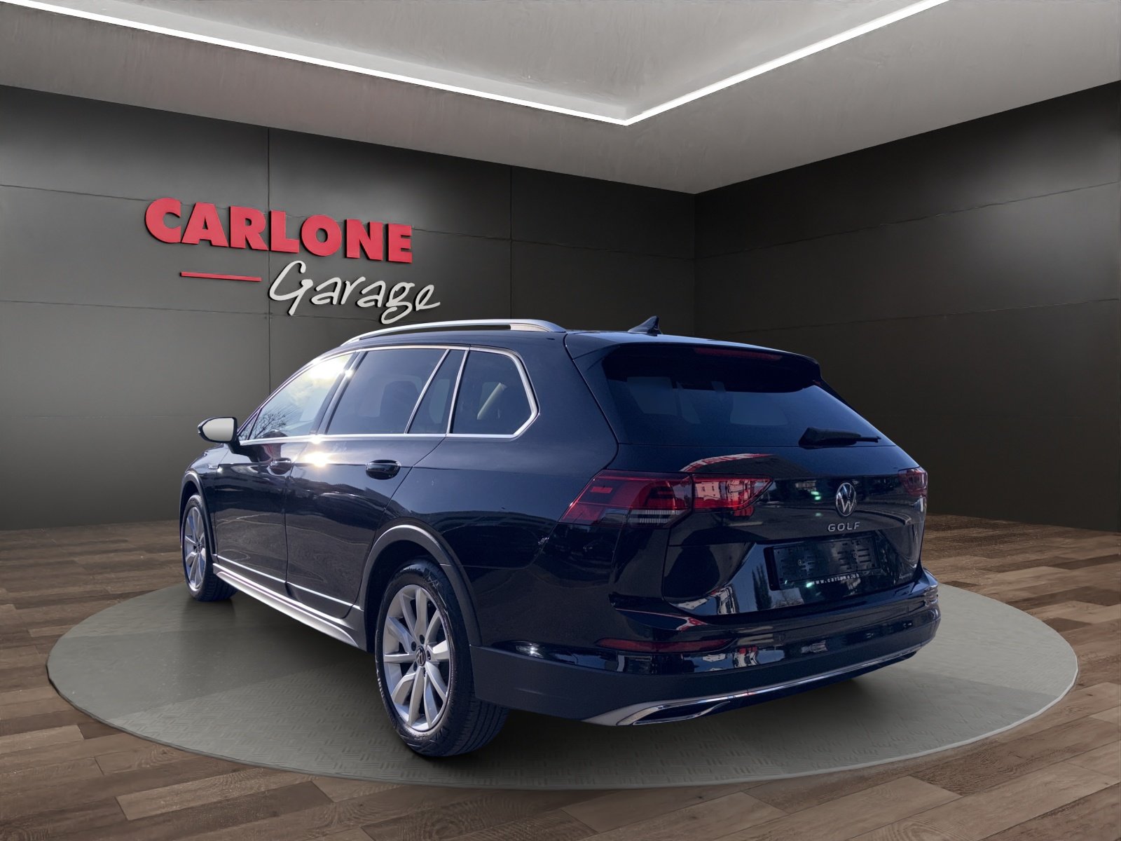 VW Golf VIII Variant 2.0 TDI Alltrack DSG 4motion, Diesel, Occasion / Gebraucht, Automatik - 6