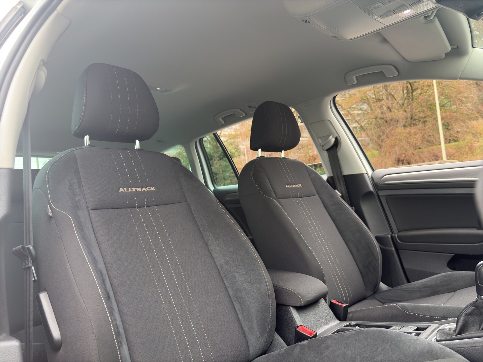VW Golf VII Alltrack 2.0 TDI 184 DSG 4motion, Diesel, Occasioni / Usate, Automatico - 7