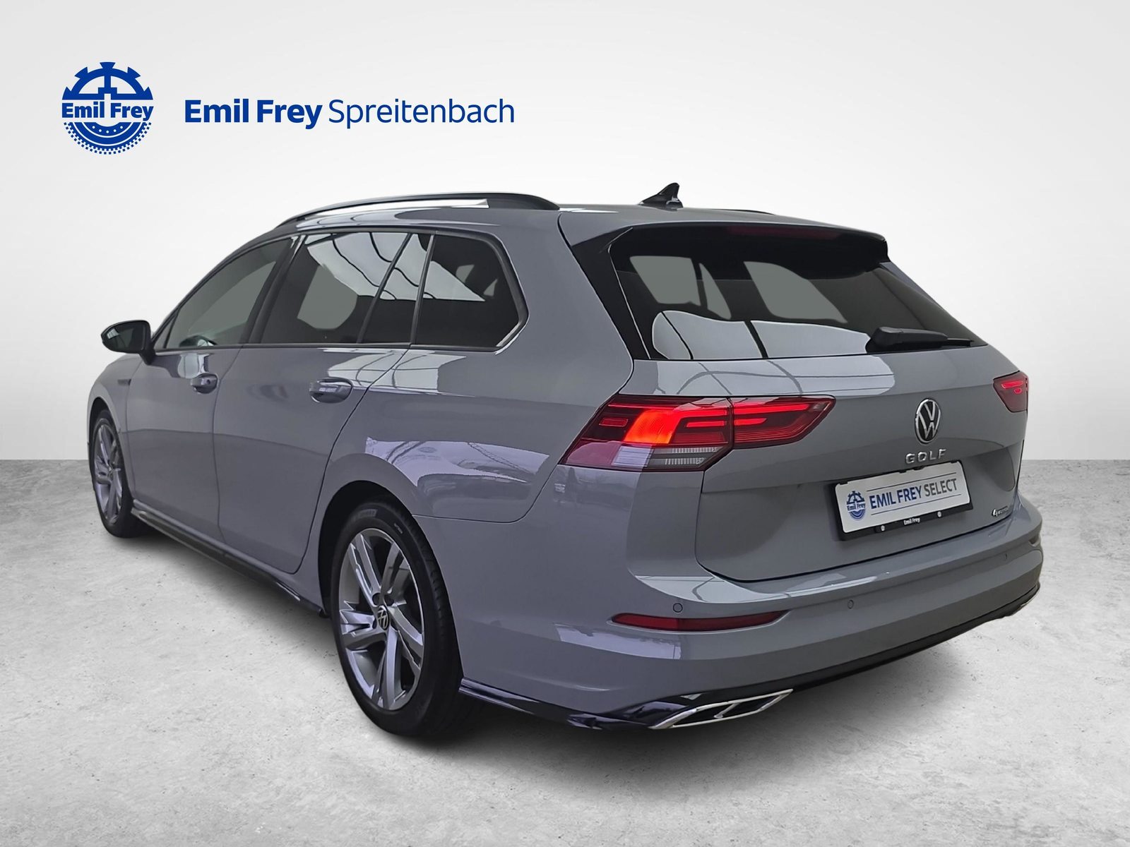 VW Golf VIII Variant 2.0 TSI R-Line DSG 4motion / Jetzt mit att, Essence, Occasion / Utilisé, Automatique - 3