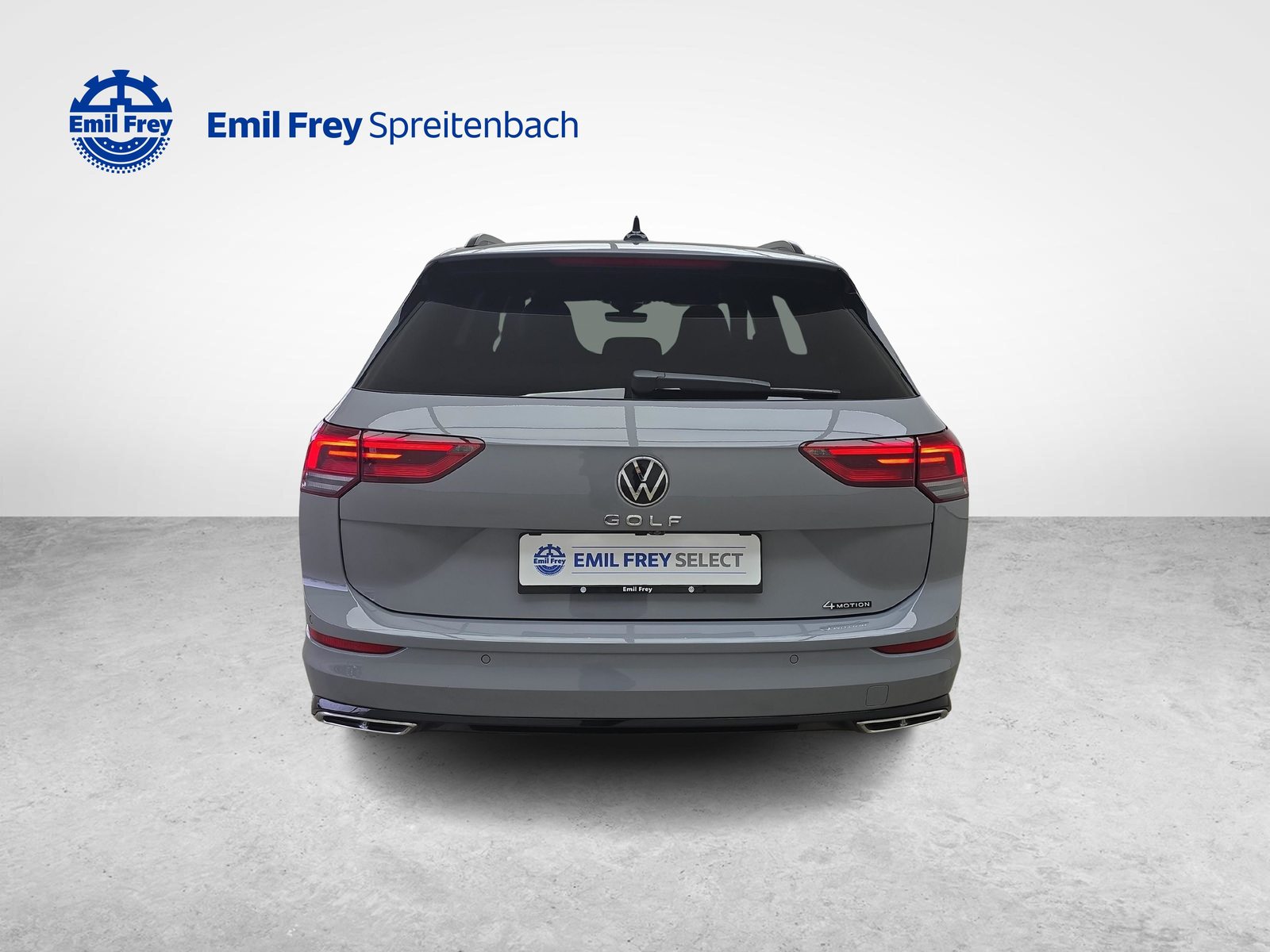 VW Golf VIII Variant 2.0 TSI R-Line DSG 4motion / Jetzt mit att, Essence, Occasion / Utilisé, Automatique - 4