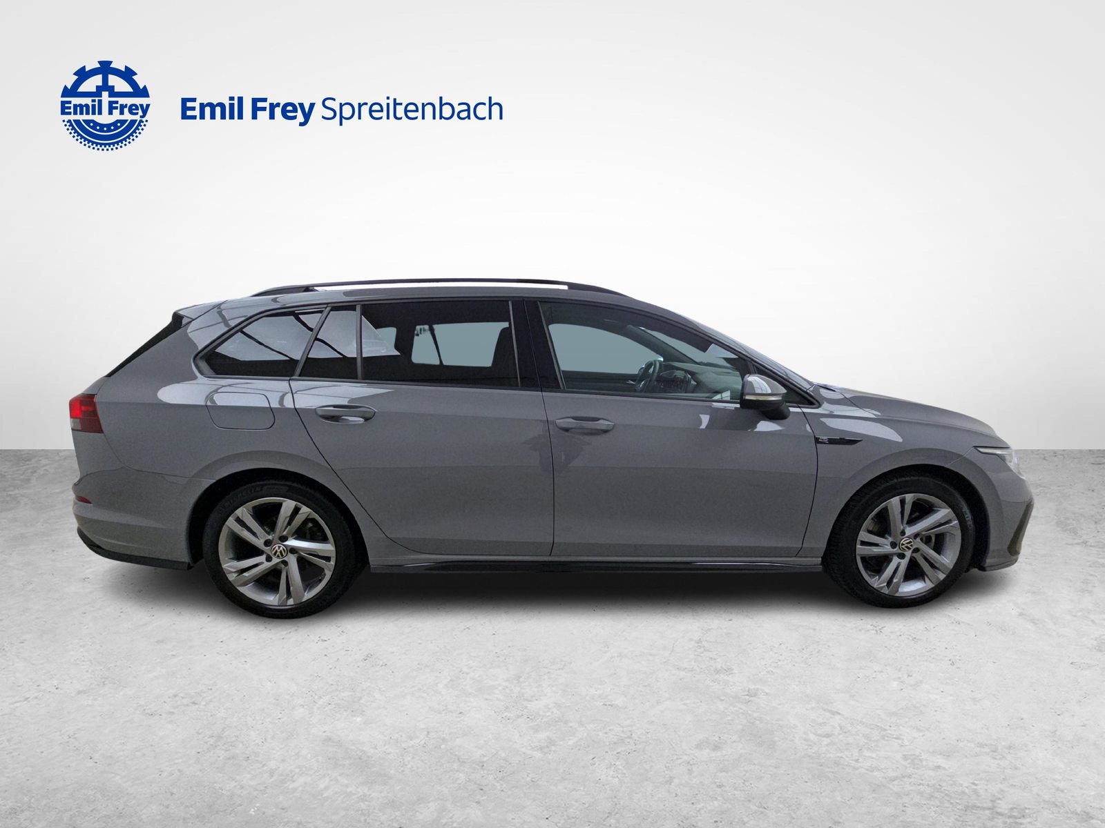 VW Golf VIII Variant 2.0 TSI R-Line DSG 4motion / Jetzt mit att, Essence, Occasion / Utilisé, Automatique - 6