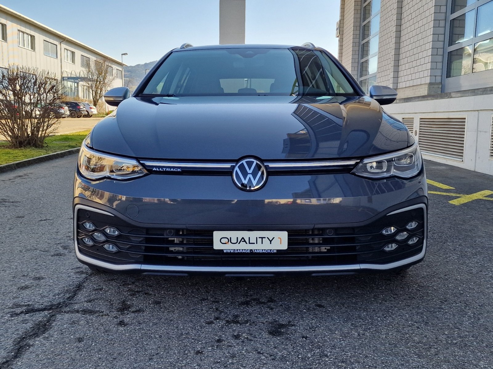 VW Golf 2.0 TDI Alltrack DSG 4Motion, Diesel, Occasion / Gebraucht, Automatik - 3