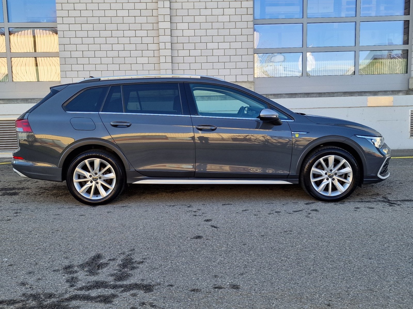 VW Golf 2.0 TDI Alltrack DSG 4Motion, Diesel, Occasion / Gebraucht, Automatik - 4