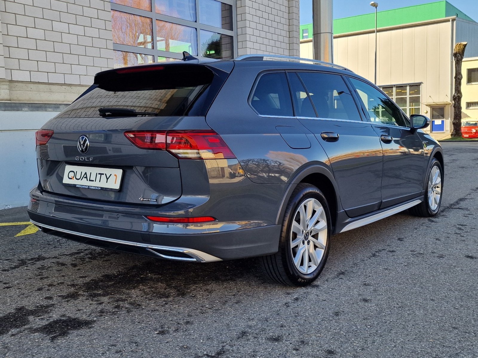 VW Golf 2.0 TDI Alltrack DSG 4Motion, Diesel, Occasion / Gebraucht, Automatik - 5
