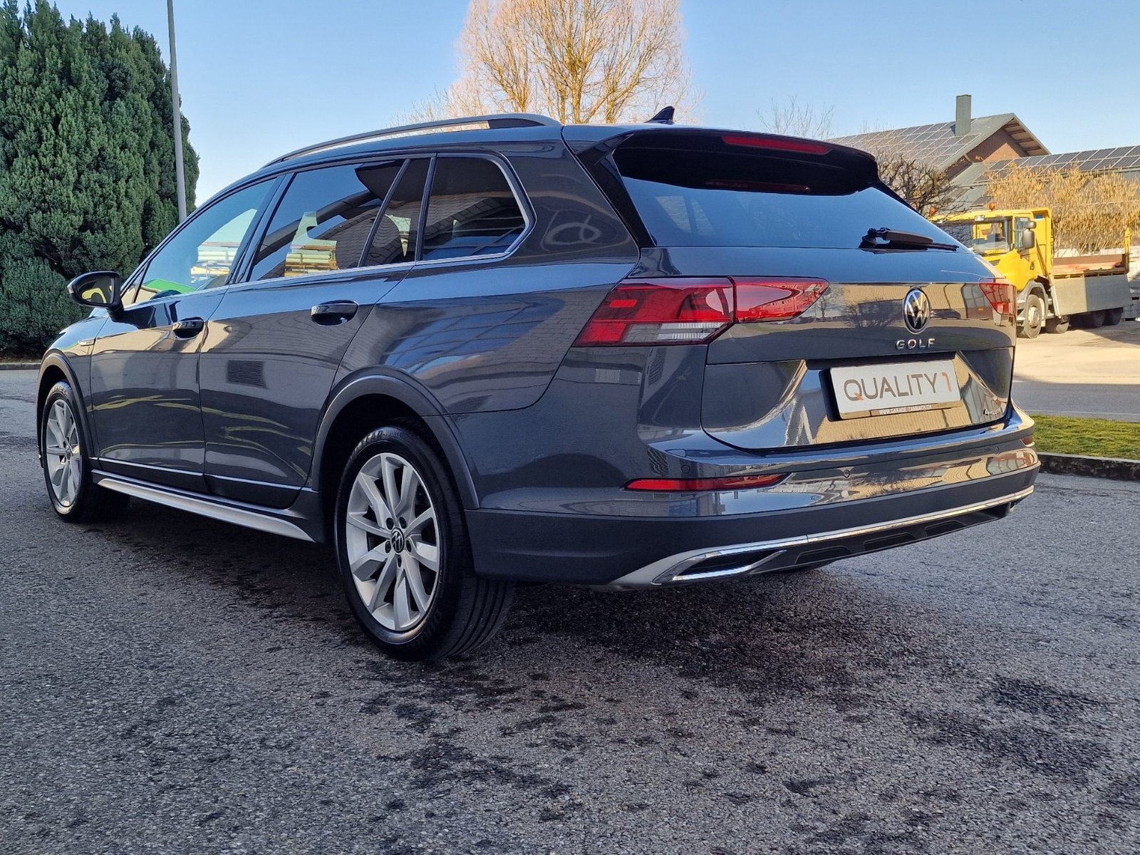 VW Golf 2.0 TDI Alltrack DSG 4Motion, Diesel, Occasion / Gebraucht, Automatik - 6
