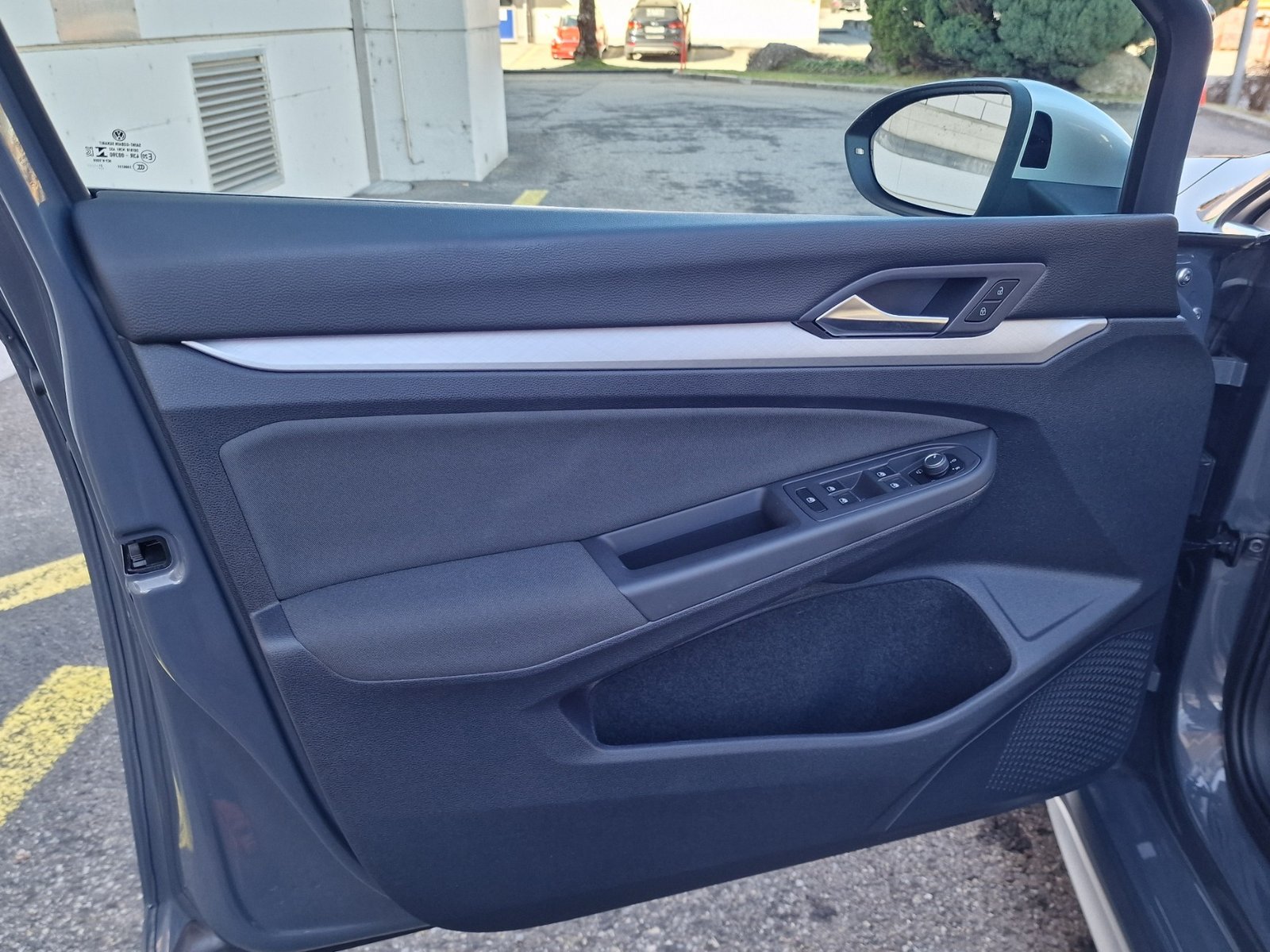 VW Golf 2.0 TDI Alltrack DSG 4Motion, Diesel, Occasion / Gebraucht, Automatik - 7