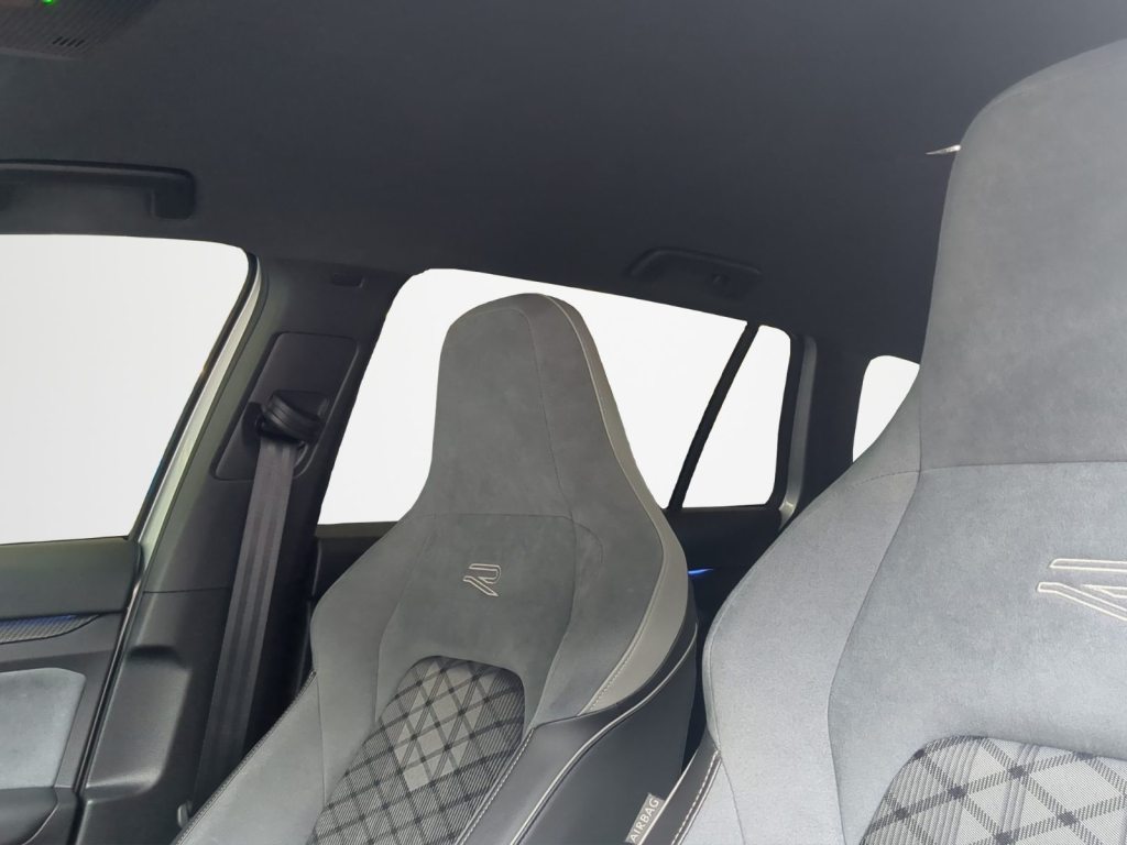 VW GOLF 2.0 TSI R-Line DSG 4motion, Essence, Occasion / Utilisé, Automatique - 6