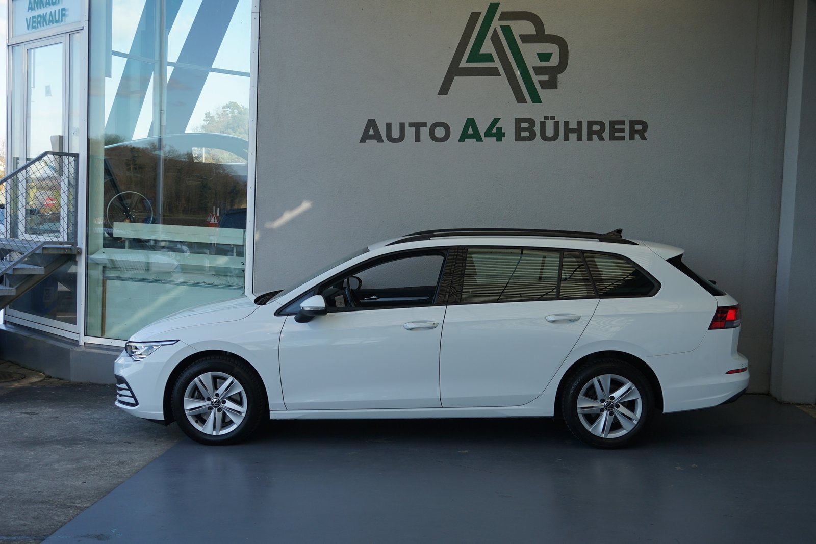 VW Golf Va 2.0 TDI Life DSG