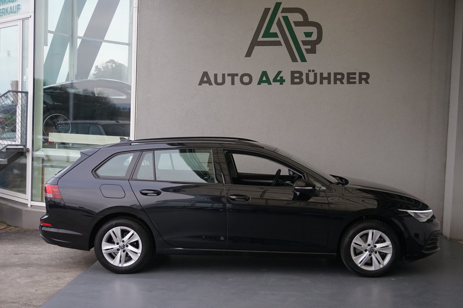 VW Golf 8 Variant 2.0 TDI Life DSG-Automat aus erster Hand+, Diesel, Occasion / Utilisé, Automatique - 5