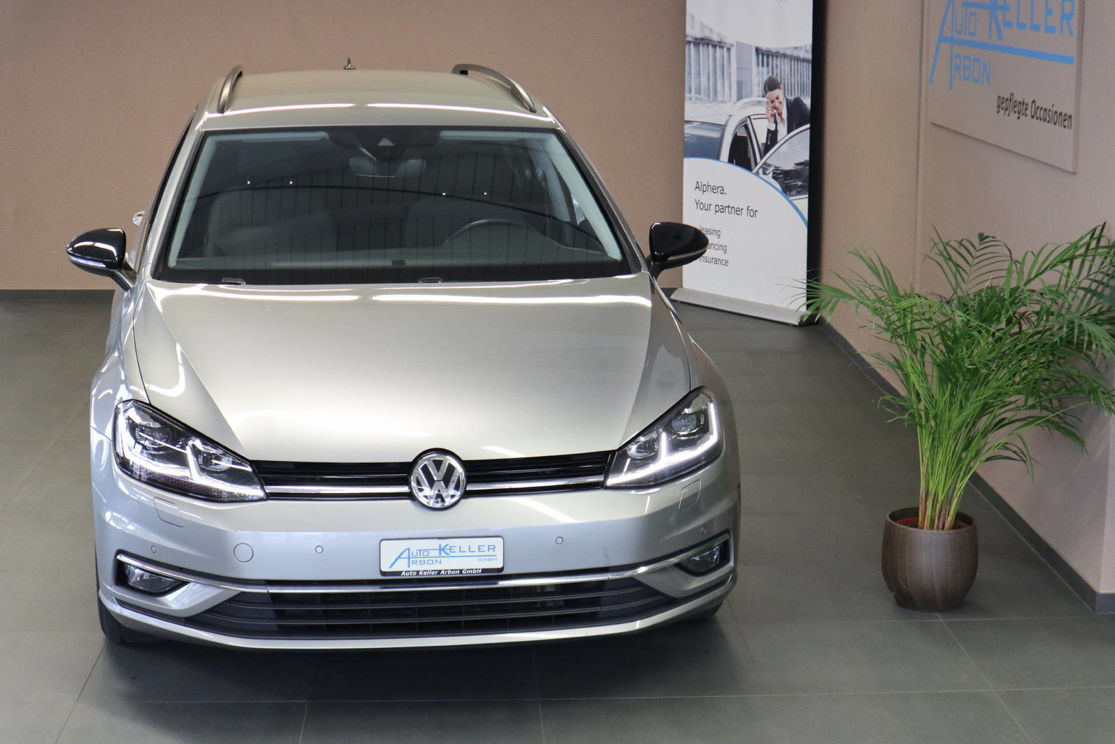 VW Golf VII Variant 2.0 TDI Comfortline DSG 4m, Diesel, Occasion / Utilisé, Automatique - 4