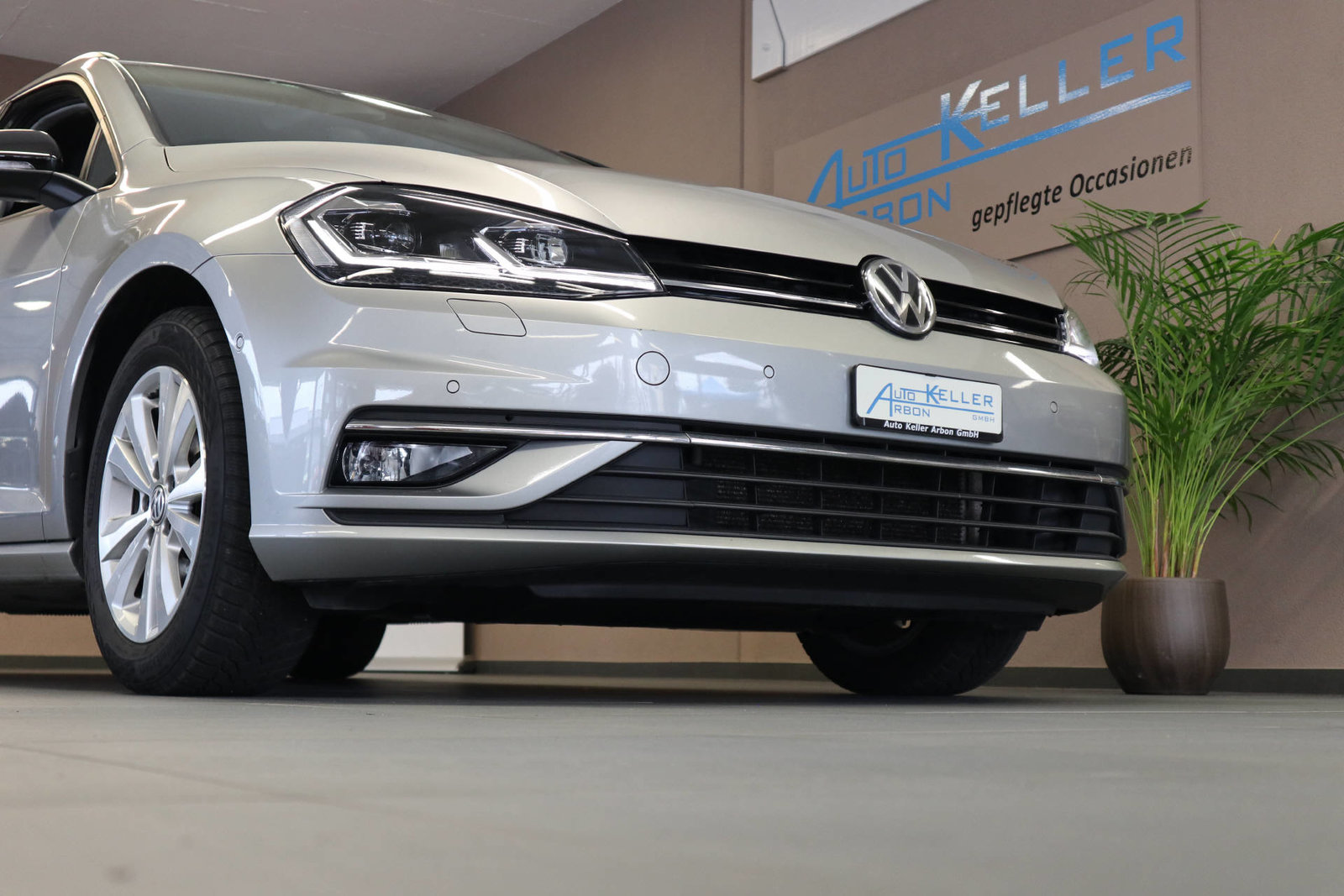 VW Golf VII Variant 2.0 TDI Comfortline DSG 4m, Diesel, Occasion / Utilisé, Automatique - 6