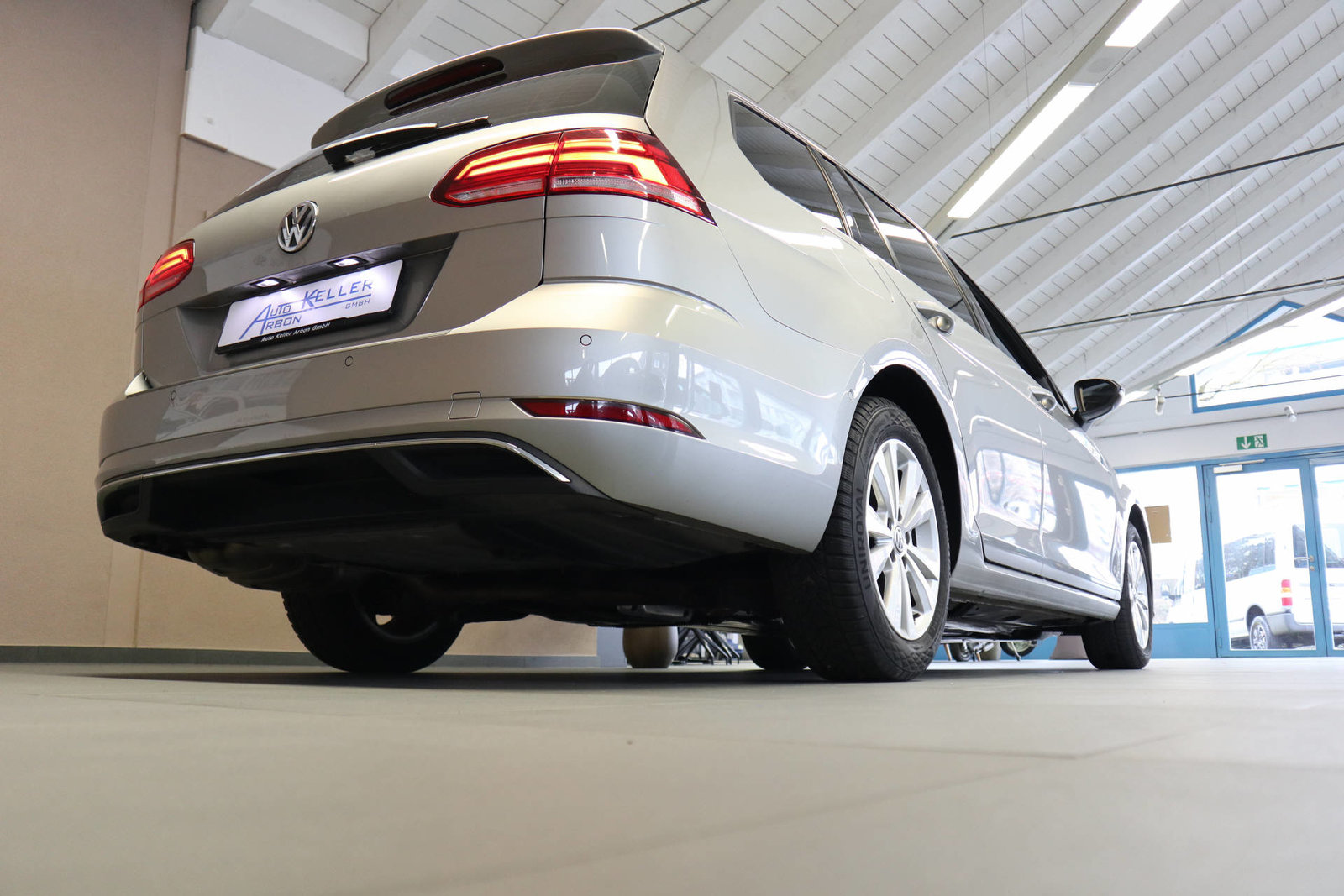 VW Golf VII Variant 2.0 TDI Comfortline DSG 4m, Diesel, Occasion / Utilisé, Automatique - 7